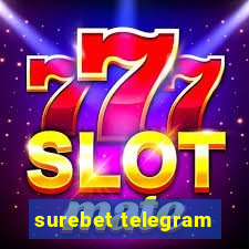 surebet telegram